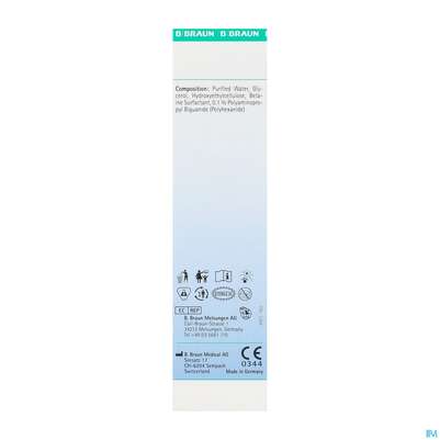 Prontosan Wundreinigungsgel Bra 30ml, A-Nr.: 3035743 - 09