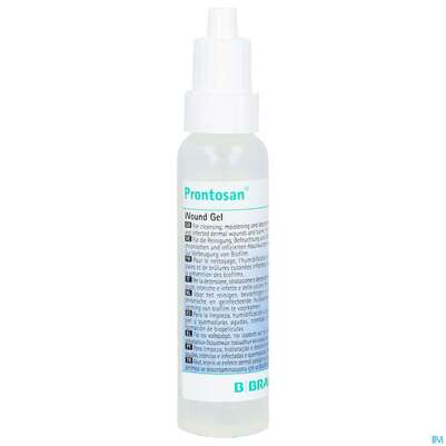 Prontosan Wundreinigungsgel Bra 30ml, A-Nr.: 3035743 - 14