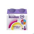Renilon 125ml Vitalflasche 7.5 Aprikose 4st, A-Nr.: 4119749 - 03