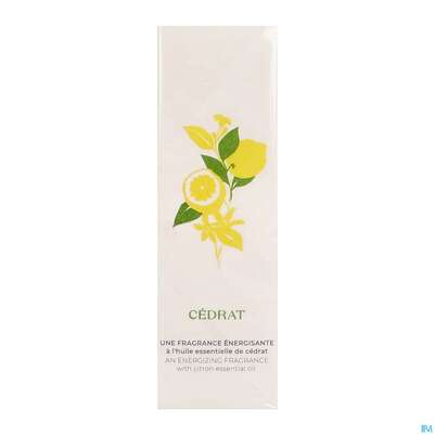 Roger&amp;gallet Cédrat Duftendes Wohlfühl-wasser 30ml, A-Nr.: 5668837 - 09