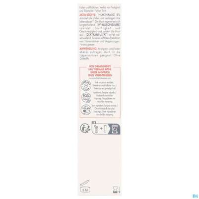 Sie sehen eine Packung Avene Hyaluron Activ B3 Augencreme 15ml, Produktbild: 08 Avene Hyaluron Activ B3 Augencreme 15ml, A-Nr.: 5693410 - 08