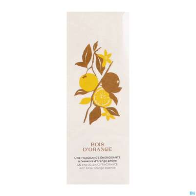 Roger&amp;gallet Bois D'orange Duftendes Wohlfühl-wasser 100ml, A-Nr.: 5668889 - 10