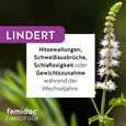 femidoc CIMICIFUGA 13 mg Filmtabletten, A-Nr.: 5533787 - 02
