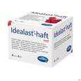 Elastische Binden Idealast/haft Kohaesiv/color Rot 4mx 4cm 1st, A-Nr.: 4174613 - 02