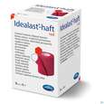 Elastische Binden Idealast/haft Kohaesiv/color Rot 4mx 8cm 1st, A-Nr.: 4174642 - 03