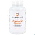 L-tryptophan Kapseln 500mg -naturheilp. Vegi 90st, A-Nr.: 4846604 - 01