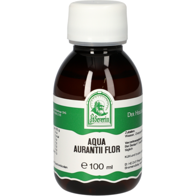 AQUA AURANTII FLOR 100ML, A-Nr.: 5061182 - 01