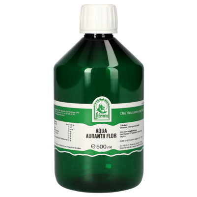 AQUA AURANTII FLOR 500 ML, A-Nr.: 5061207 - 01