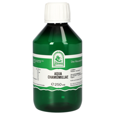 AQUA CHAMOMILLAE 250 ML, A-Nr.: 5061265 - 01