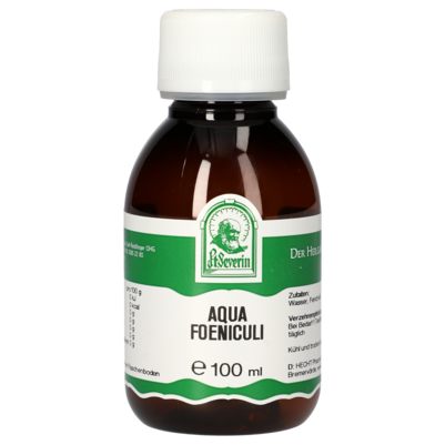 AQUA FOENICULI 100 ML, A-Nr.: 5061319 - 01