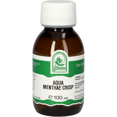 AQUA MENTHAE CRISP 100 ML, A-Nr.: 5061443 - 01