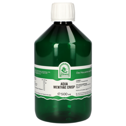 AQUA MENTHAE CRISP 500 ML, A-Nr.: 5061472 - 01