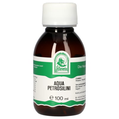 AQUA PETROSILINI 100 ML, A-Nr.: 5061526 - 01