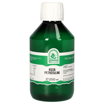 AQUA PETROSILINI 250 ML, A-Nr.: 5061532 - 01