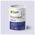 Sie sehen eine Packung Raab Magnesiumcitrat Pulver 200g, Produktbild: 11 Raab Magnesiumcitrat Pulver 200g, A-Nr.: 4363053 - 11