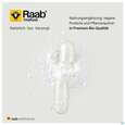 Sie sehen eine Packung Raab Magnesiumcitrat Pulver 200g, Produktbild: 12 Raab Magnesiumcitrat Pulver 200g, A-Nr.: 4363053 - 12