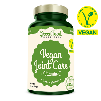GreenFood Nutrition Gelenknahrung Mit Vitamin C - 90 Kapseln, A-Nr.: 6003962 - 01