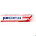 Sie sehen eine Packung Zahnpaste Parodontax Med Creme Neu 75ml, Produktbild: 01 Zahnpaste Parodontax Med Creme Neu 75ml, A-Nr.: 5843418 - 01
