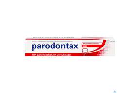 Zahnpaste Parodontax Med Creme Neu 75ml, A-Nr.: 5843418 - 01
