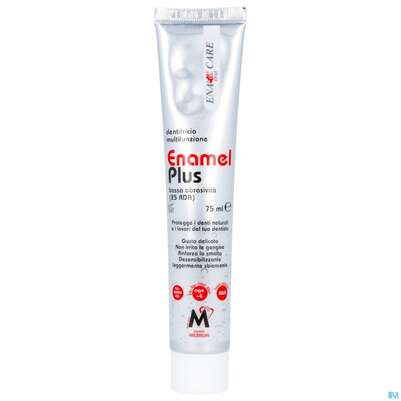 Zahnpaste Paro Enamel 75ml, A-Nr.: 3083222 - 09