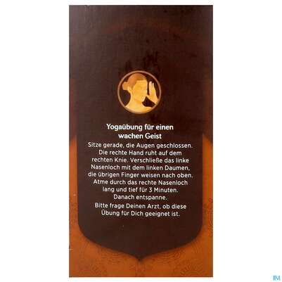 Yogi Tea Bio Schoko 37,4g 17st, A-Nr.: 5749783 - 07