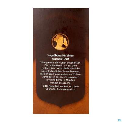 Yogi Tea Bio Schoko 37,4g 17st, A-Nr.: 5749783 - 08