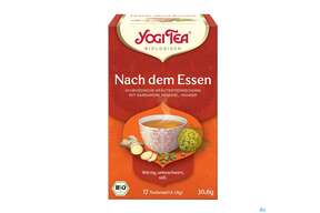 Yogi Tea Bio Nach Dem Essen 30,6g 17st, A-Nr.: 5879391 - 01