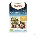 Yogi Tea Bio Christmas Tea Aktionsartikel 17st, A-Nr.: 5879439 - 01