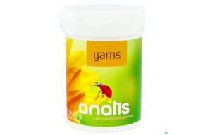 Yams Kapseln Anatis 90st, A-Nr.: 4314787 - 01