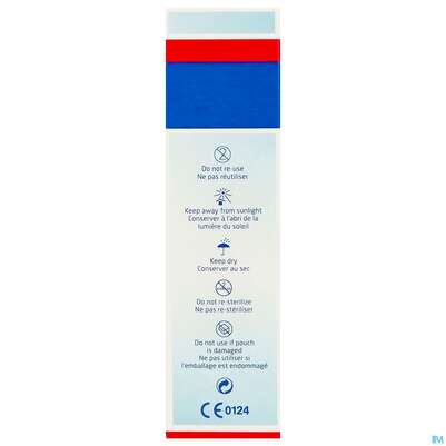 Wundverband Leukomed/skin Sensitive Vliesverband +auflage Steril 5x 7,2cm 10st, A-Nr.: 5609036 - 10
