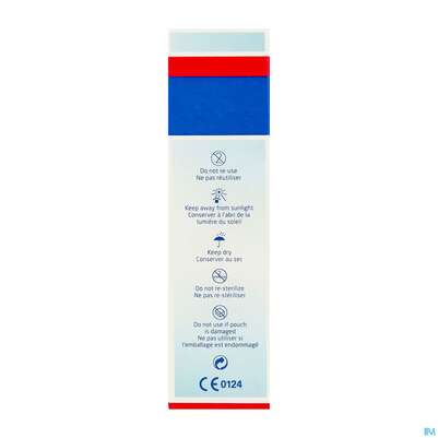Wundverband Leukomed/skin Sensitive Vliesverband +auflage Steril 5x 7,2cm 10st, A-Nr.: 5609036 - 09