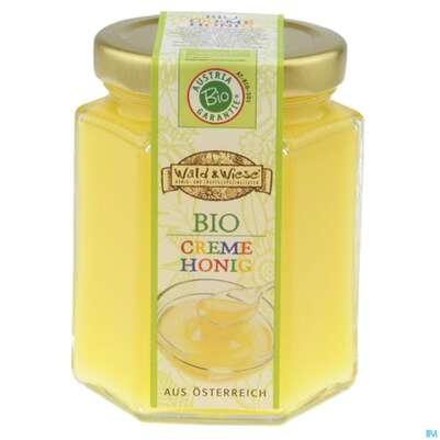 Wald+wiese Oesterr.bio-honig Creme-honig 250g, A-Nr.: 4049635 - 02