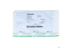 Vliwazell Saugkompresse Steril 20x 40cm 1st, A-Nr.: 0482275 - 01