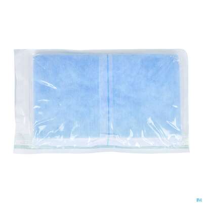 Vliwazell Saugkompresse Steril 20x 40cm 1st, A-Nr.: 0482275 - 03