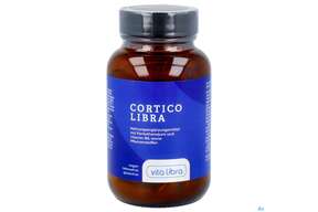 Vita Libra Kapseln Corticolibra 60st, A-Nr.: 5905154 - 01