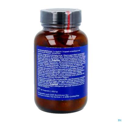 Vita Libra Kapseln Corticolibra 60st, A-Nr.: 5905154 - 03