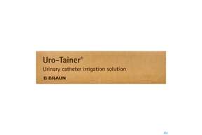 Uro Tainer Suby G 100ml 10st, A-Nr.: 3293669 - 01