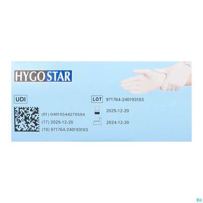Untersuchungshandschuhe Nitril/unsteril Puderfrei/hypoallergen Safe Light Weiss M 27059 100st, A-Nr.: 3049403 - 10