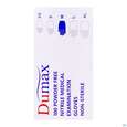 Untersuchungshandschuhe -dumax/nitril Puderfrei M 100st, A-Nr.: 5819265 - 10