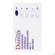Sie sehen eine Packung Untersuchungshandschuhe -dumax Latex Puderfrei Xs 100st, Produktbild: 11 Untersuchungshandschuhe -dumax Latex Puderfrei Xs 100st, A-Nr.: 2995435 - 11
