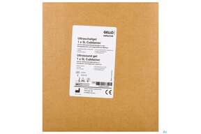 Ultraschallgel Farblos Cubitainer Me300 5l, A-Nr.: 4774230 - 01
