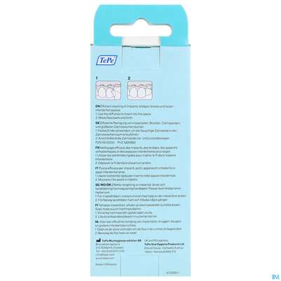 Tepe Bridge +implant Floss 30st, A-Nr.: 5826851 - 03