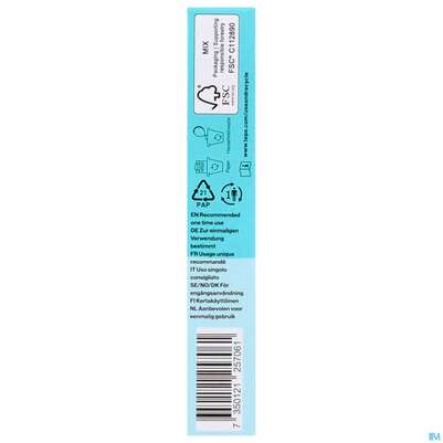 Tepe Bridge +implant Floss 30st, A-Nr.: 5826851 - 07