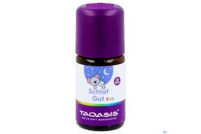 Taoasis Schlaf Gut Kids Duftkomposition Bio 5ml, A-Nr.: 5908626 - 01