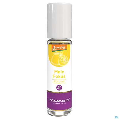 Taoasis Roll-on Mein Fokus 10ml, A-Nr.: 5942793 - 02