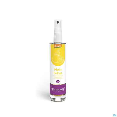 Taoasis Raumspray Mein Fokus 50ml, A-Nr.: 5942770 - 01
