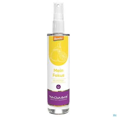 Taoasis Raumspray Mein Fokus 50ml, A-Nr.: 5942770 - 02