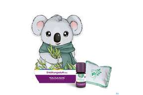 Taoasis Erkaeltungsduft Kids Duftkomposition Bio Set Duftki Pf-minze 1st, A-Nr.: 5908603 - 01