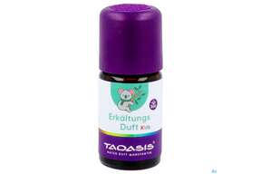 Taoasis Erkaeltungsduft Kids Duftkomposition Bio 5ml, A-Nr.: 5908632 - 01