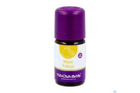 Taoasis Duftkomposition Mein Fokus 5ml, A-Nr.: 5811447 - 01